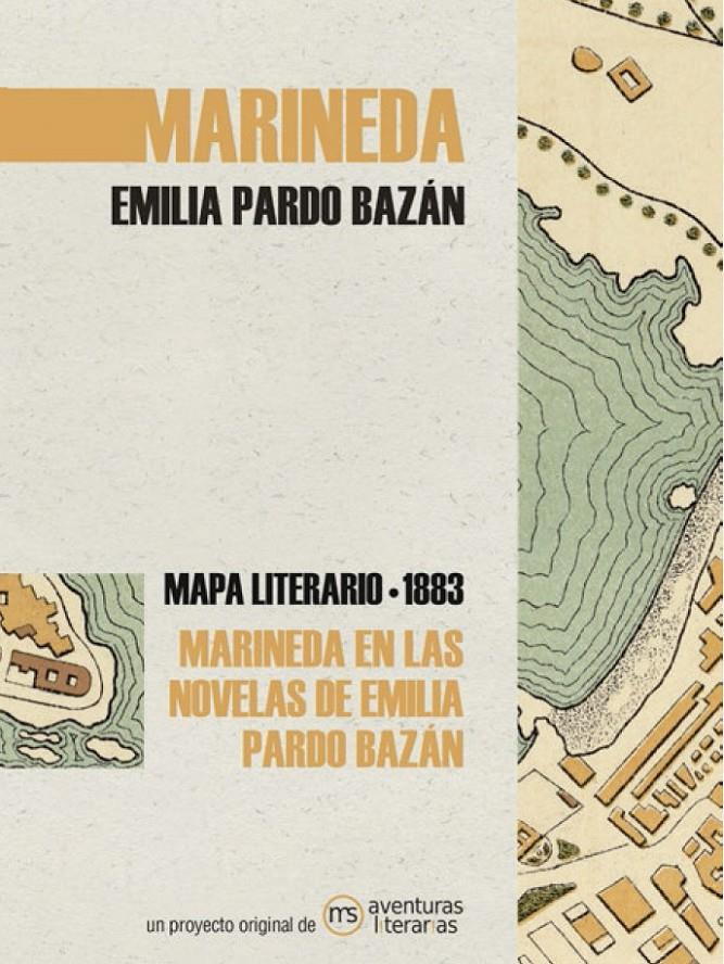 Marineda en las novelas de Emilia Pardo Bazán | Pardo Bazán, Emilia