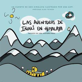 La aventuras de iñaki en Himalaya | Sagaseta De Ilurdoz, E/ Azpilicueta, A.