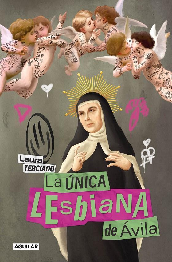 La única lesbiana de Ávila | Terciado, Laura | Cooperativa autogestionària