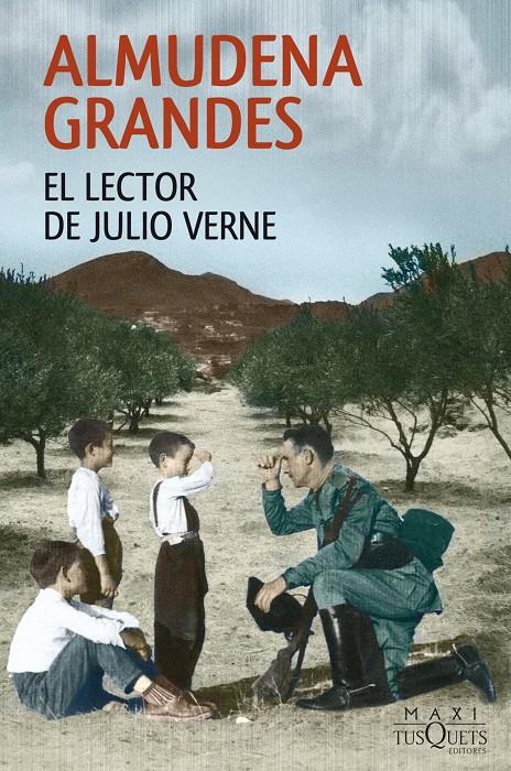 El lector de Julio Verne | Almudena Grandes | Cooperativa autogestionària
