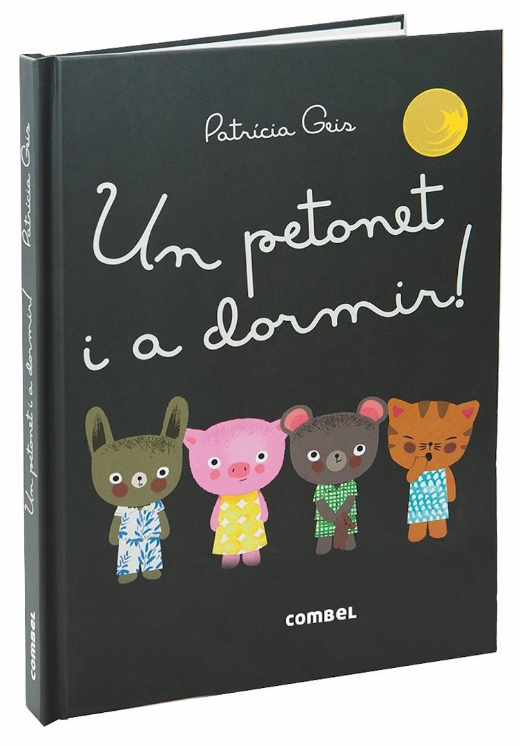 Un petonet i a dormir! | Geis, Patricia | Cooperativa autogestionària