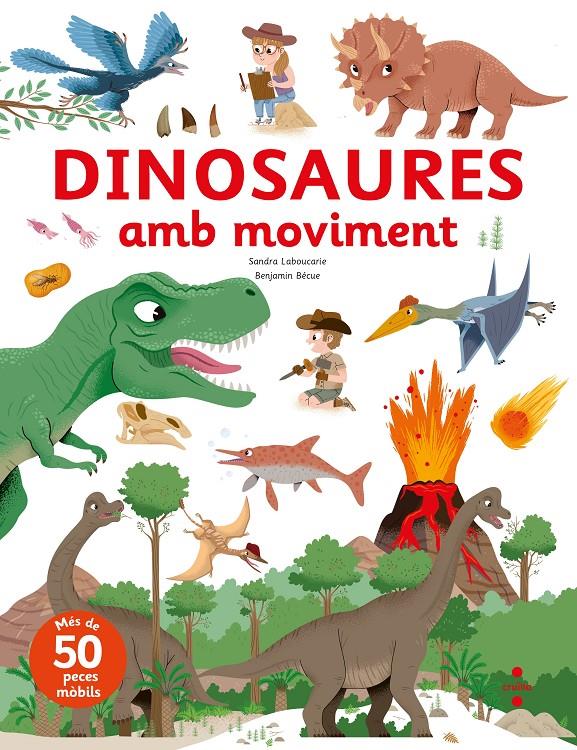 Dinosaures amb moviment | Leboucarie, Sandra | Cooperativa autogestionària