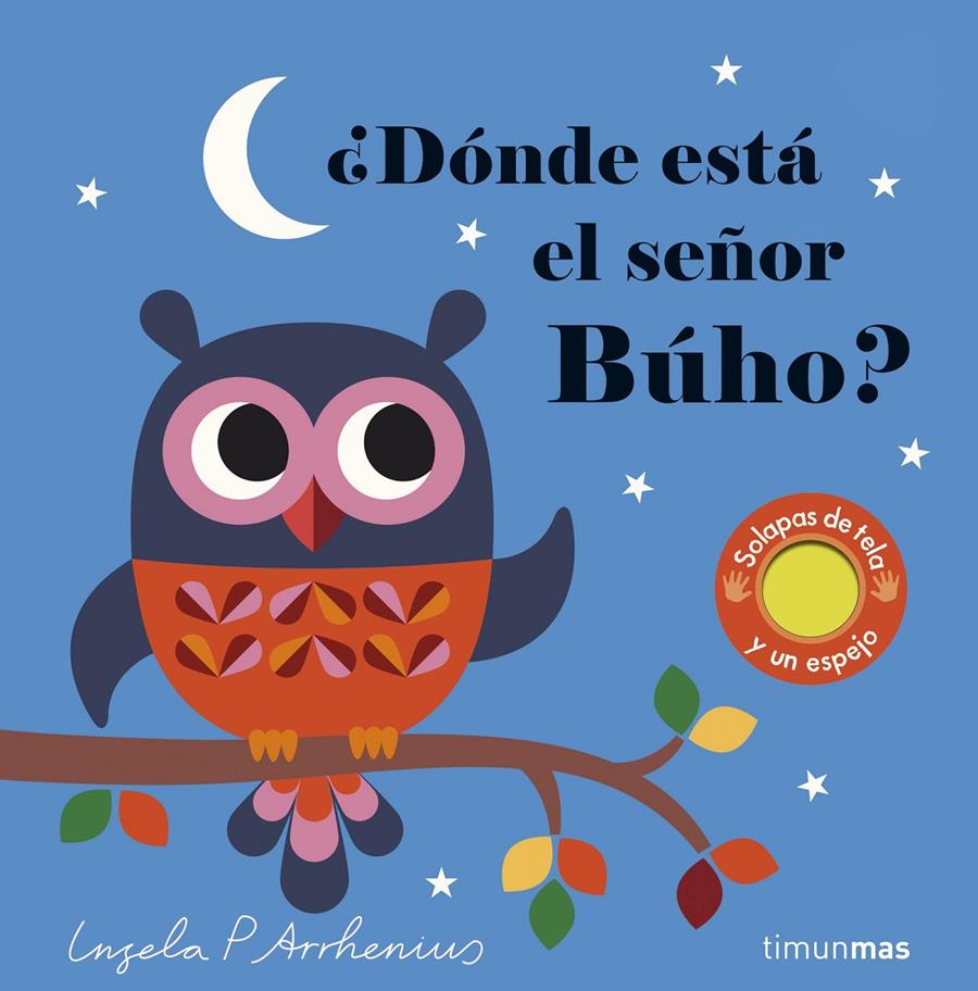 ¿Dónde está el señor Búho? | Arrhenius, Ingela P.