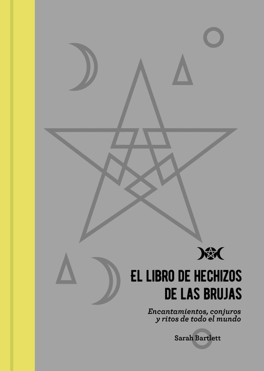 El libro de hechizos de las brujas | Bartlett, Sarah