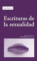 Escrituras de la sexualidad | Masó, Joana | Cooperativa autogestionària