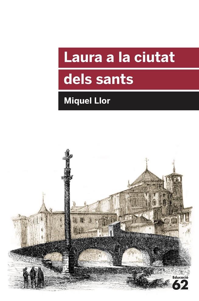 Laura a la ciutat dels sants | Llor Forcada, Miquel | Cooperativa autogestionària