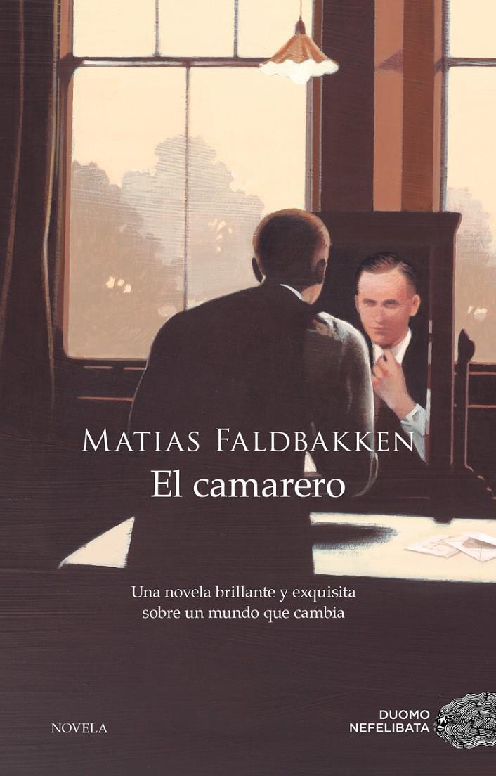 El camarero | Faldbakken, Matias | Cooperativa autogestionària