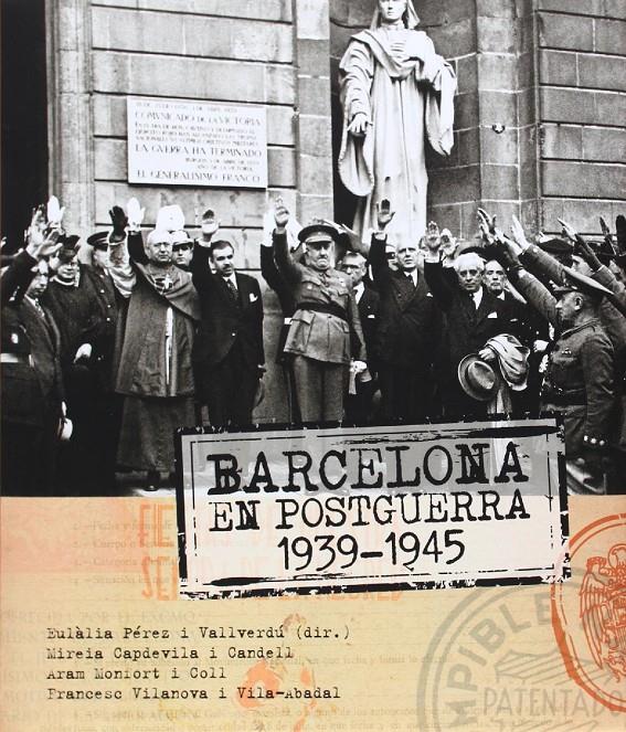 Barcelona en Postguerra | AAVV