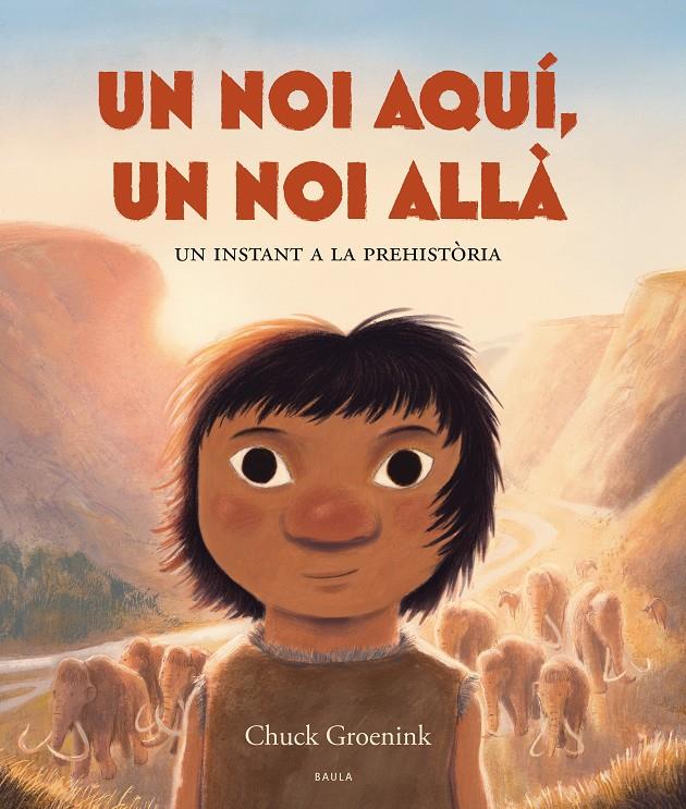 Un noi aquí, un noi allà | Groenink, Chuck | Cooperativa autogestionària