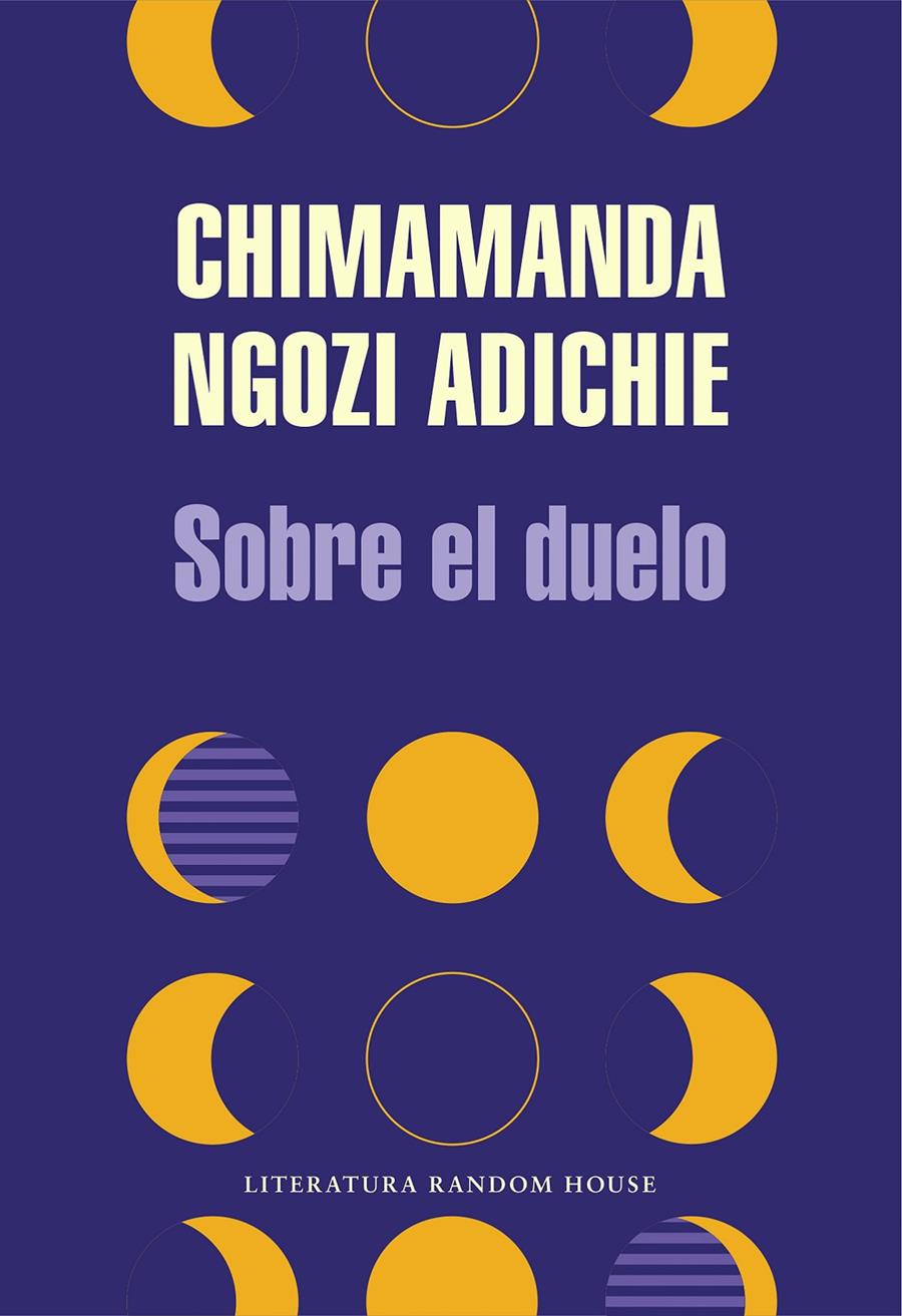 Sobre el duelo | Ngozi Adichie, Chimamanda | Cooperativa autogestionària