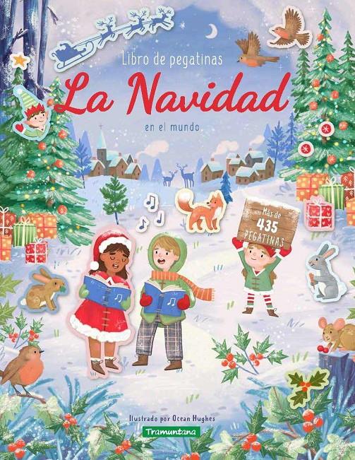 La navidad en el mundo | Hannah, Joli | Cooperativa autogestionària