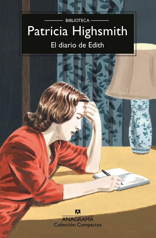 El diario de Edith | Highsmith, Patricia | Cooperativa autogestionària