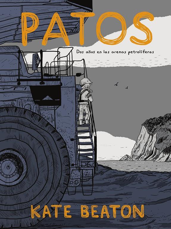 Patos (Ed. rústica) | Beaton, Kate | Cooperativa autogestionària