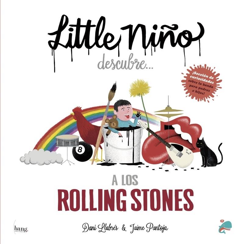 Little niño descubre a los Rolling Stones | Llabrés Dani / Pantoja Jaime | Cooperativa autogestionària