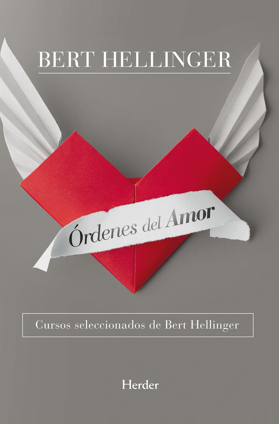 Órdenes del amor | Hellinger, Bert | Cooperativa autogestionària