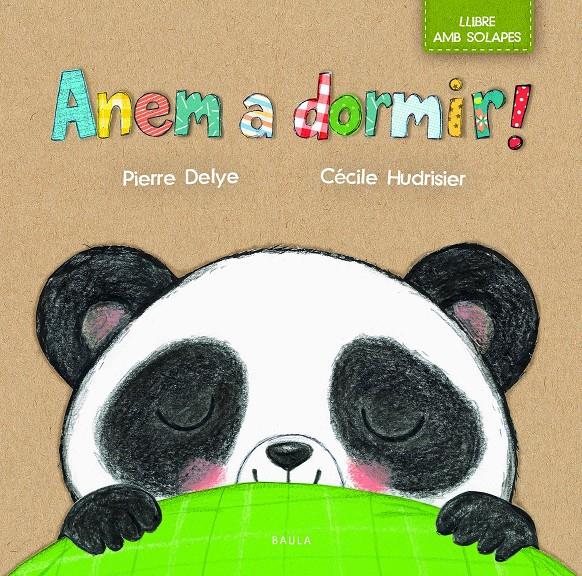 Anem a dormir! | Delye, Pierre | Cooperativa autogestionària