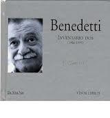 Inventario Dos (1986-1991) | BENEDETTI, MARIO