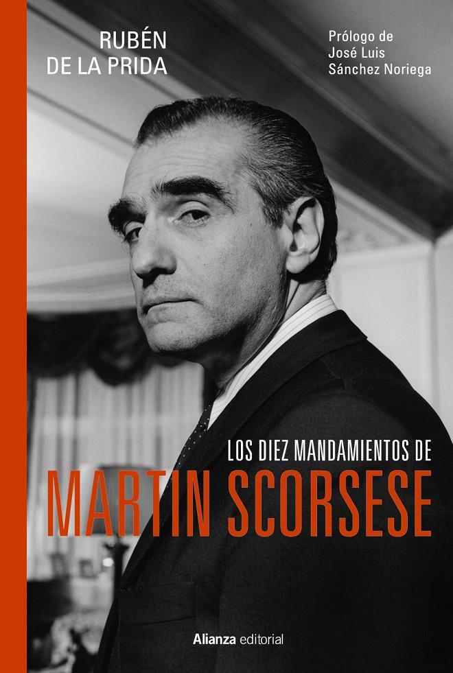 Los diez mandamientos de Martin Scorsese | Prida, Rubén de la | Cooperativa autogestionària