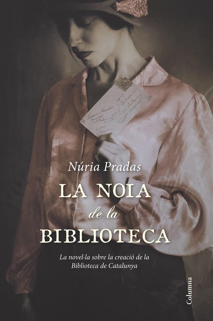 La noia de la biblioteca | Núria Pradas Andreu | Cooperativa autogestionària