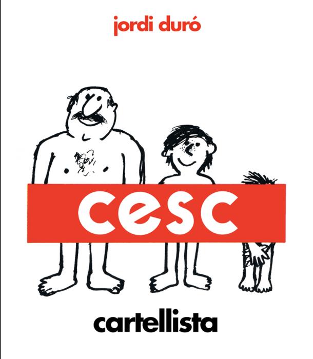 Cesc, cartellista | Duró Trouillet, Jordi