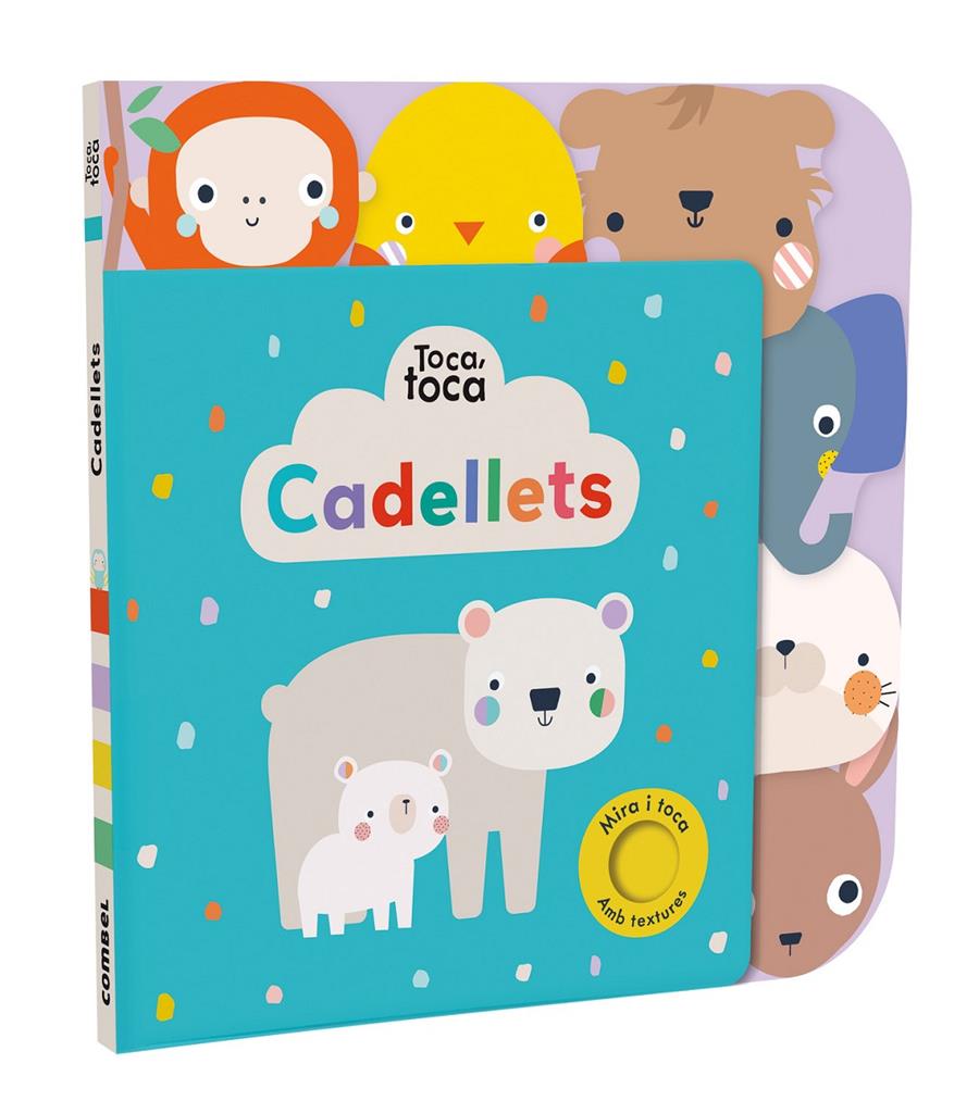 Toca, Toca. Cadellets | Lemon Ribbon Studio | Cooperativa autogestionària