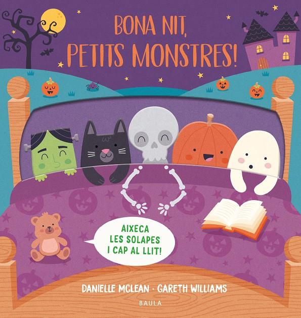 Bona nit, petits monstres! | McLean, Danielle | Cooperativa autogestionària