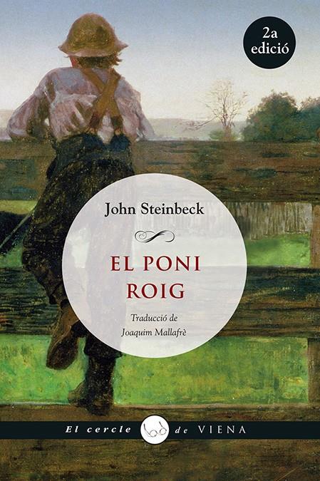 El poni roig | Steinbeck, John