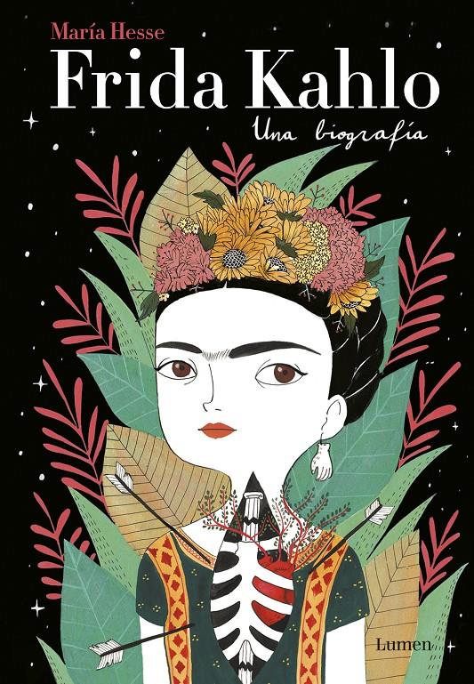 Frida Kahlo. Una biografía | HESSE, MARIA