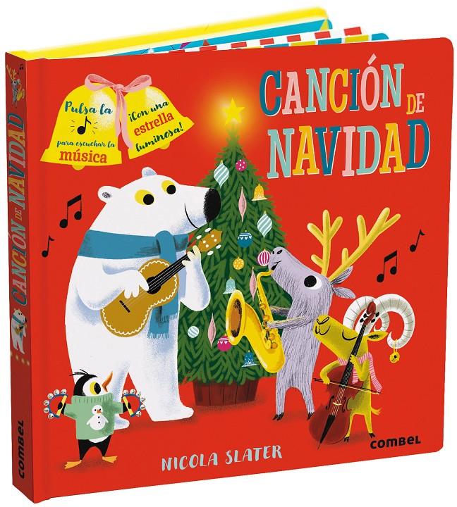 Canción de Navidad | Slater, Nicola | Cooperativa autogestionària