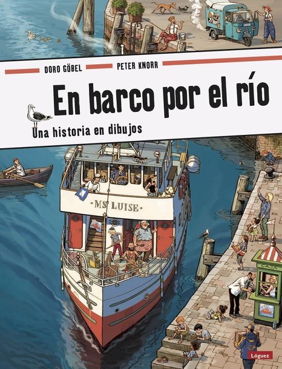 En barco por el río | Göbel, Doro/Knorr, Peter | Cooperativa autogestionària