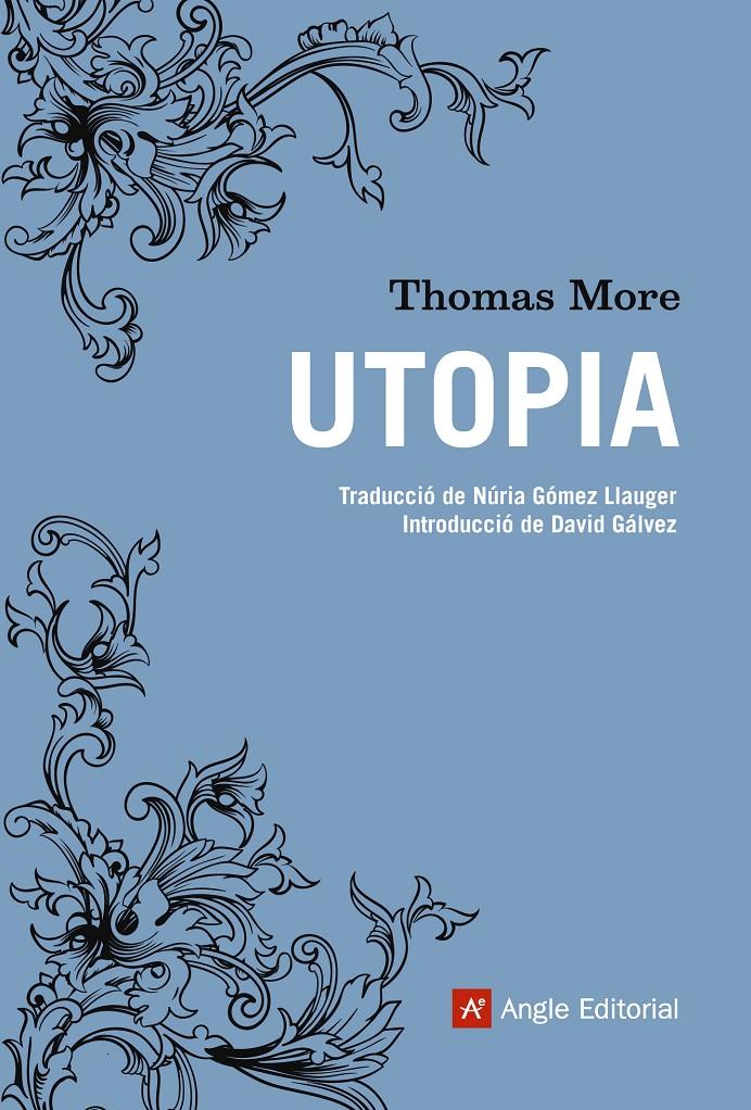 Utopia | More -, Thomas