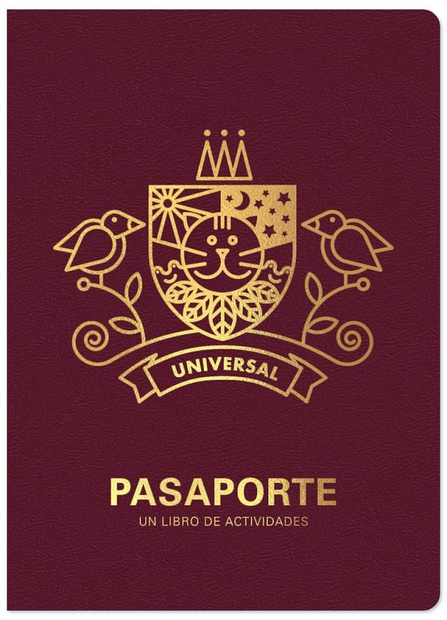 Pasaporte | Jacobs, Robin | Cooperativa autogestionària