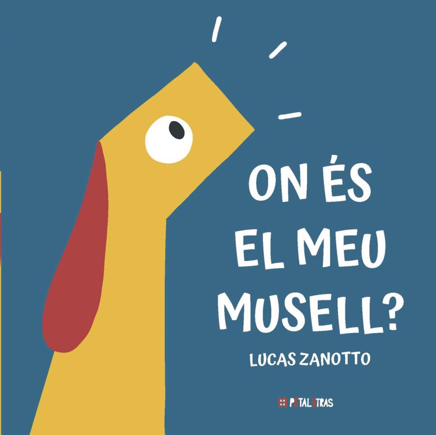 On és el meu musell? | Zanotto, Lucas | Cooperativa autogestionària