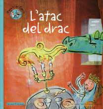 L'atac del drac | Ferrero, Pep; Val, Elena | Cooperativa autogestionària