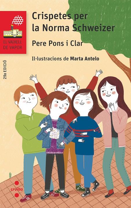 Crispetes per la Norma Schweizer | Pons i Clar, Pere