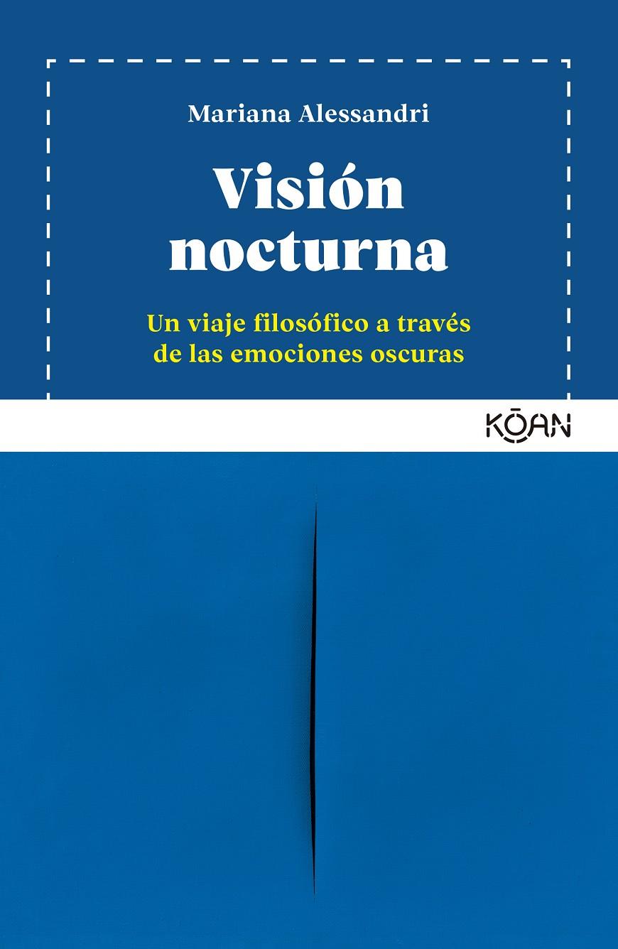 Visión nocturna | Alessandri, Mariana | Cooperativa autogestionària