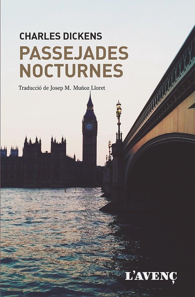 Passejades nocturnes | Dickens, Charles