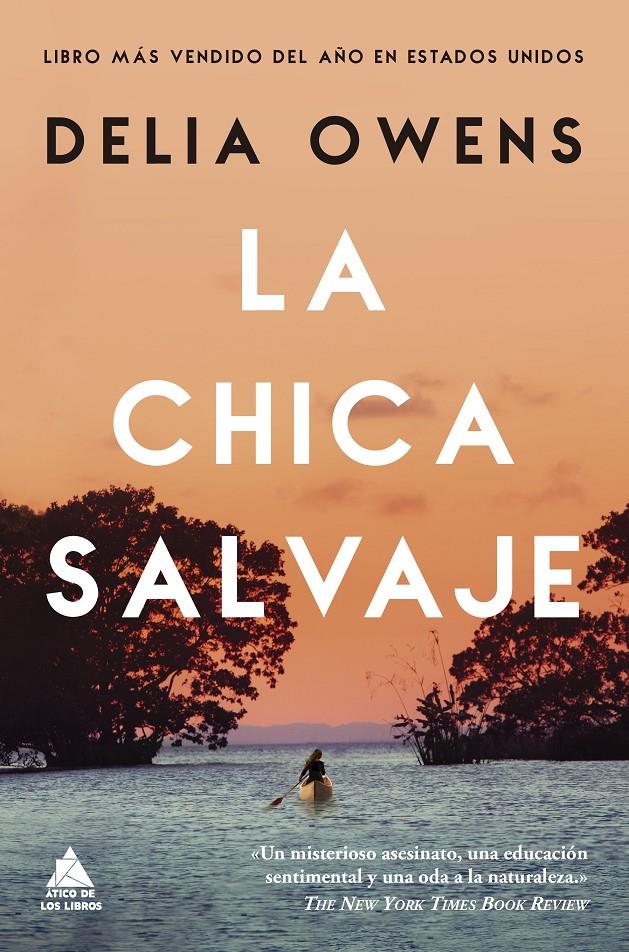 La chica salvaje | Owens, Delia