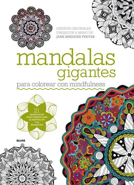 Mandalas gigantes | Snedden Peever, Jane | Cooperativa autogestionària