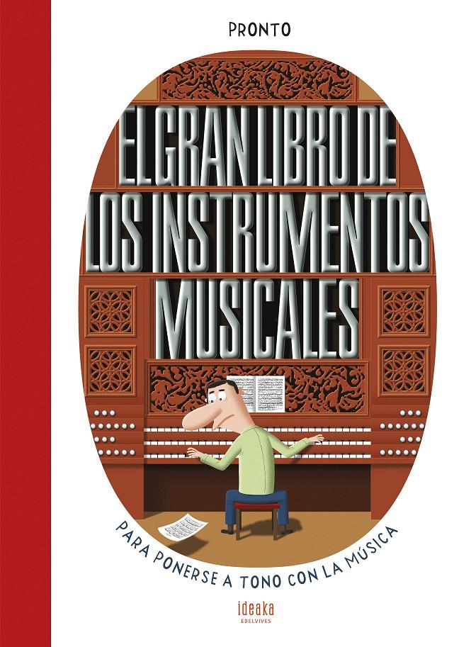 El gran libro de los instrumentos musicales | Pronto