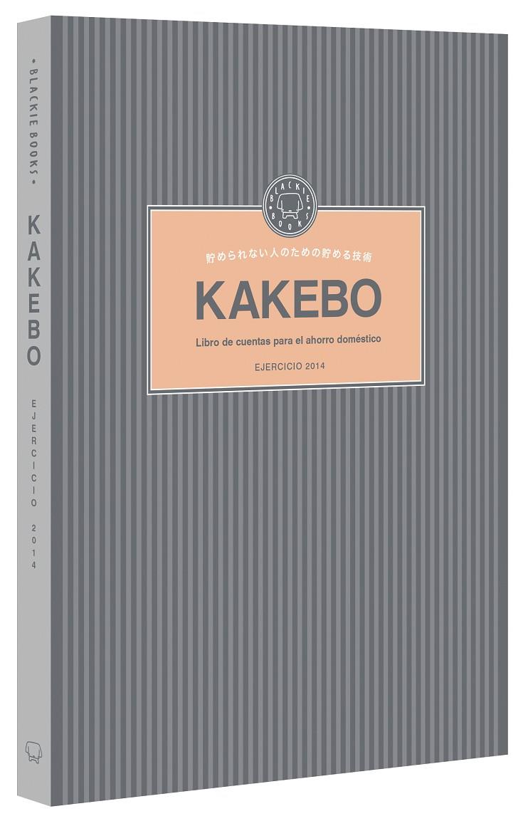 Kakebo Blackie Books | Cooperativa autogestionària