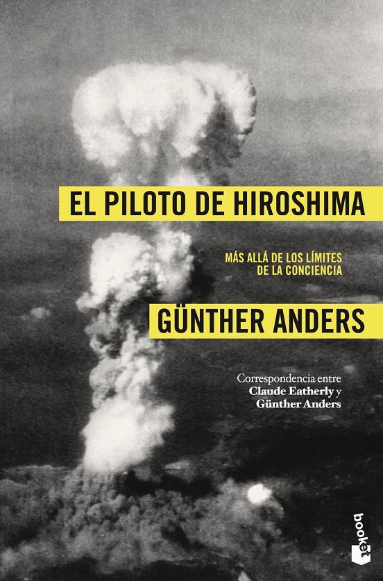 El piloto de Hiroshima | Anders, Günther | Cooperativa autogestionària