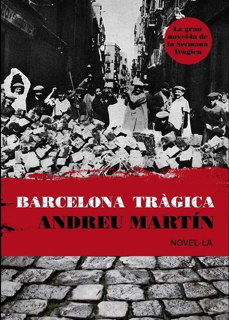 Barcelona tràgica | Martí, Andreu | Cooperativa autogestionària