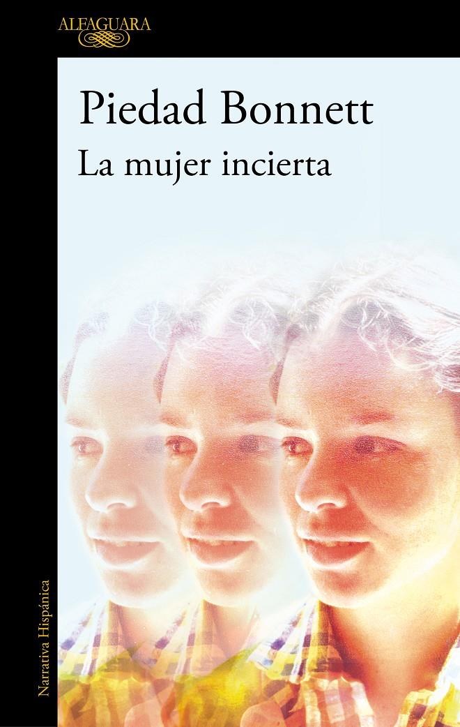 La mujer incierta | Bonnett, Piedad | Cooperativa autogestionària