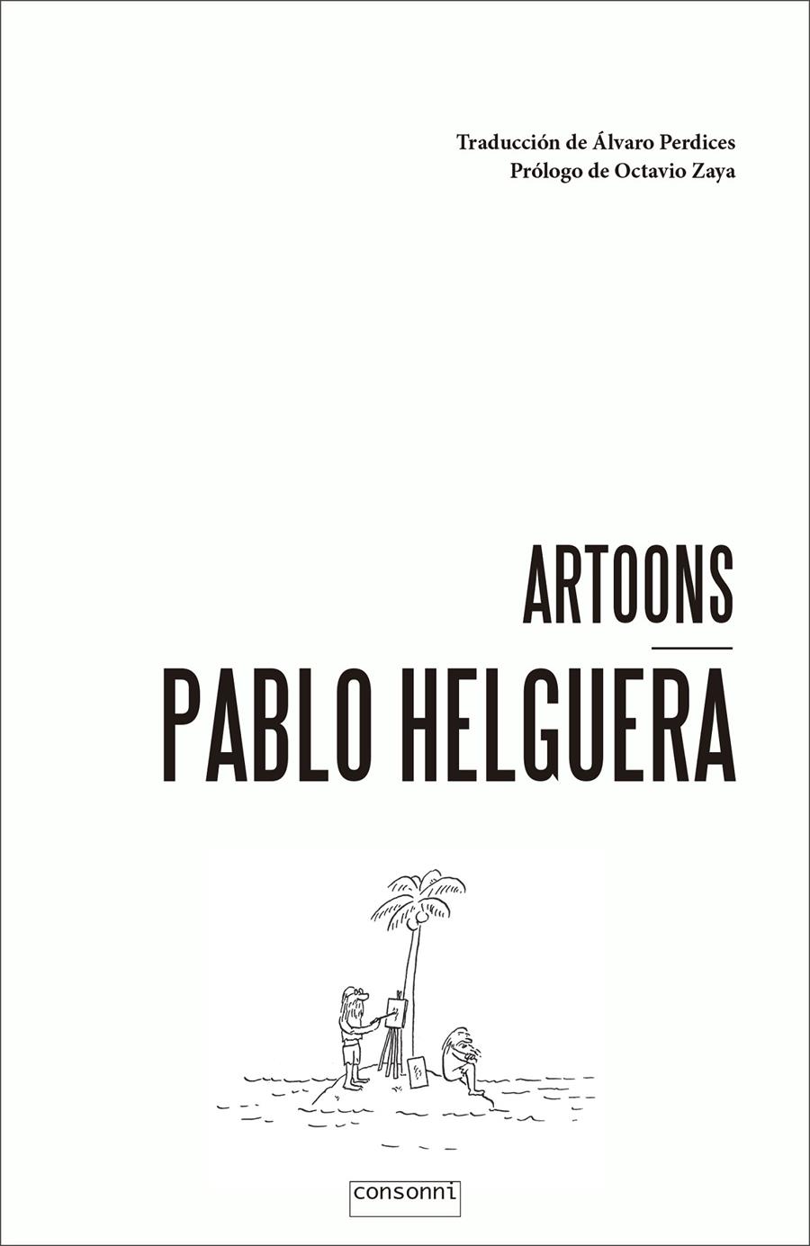 Artoons | Helguera, Pablo