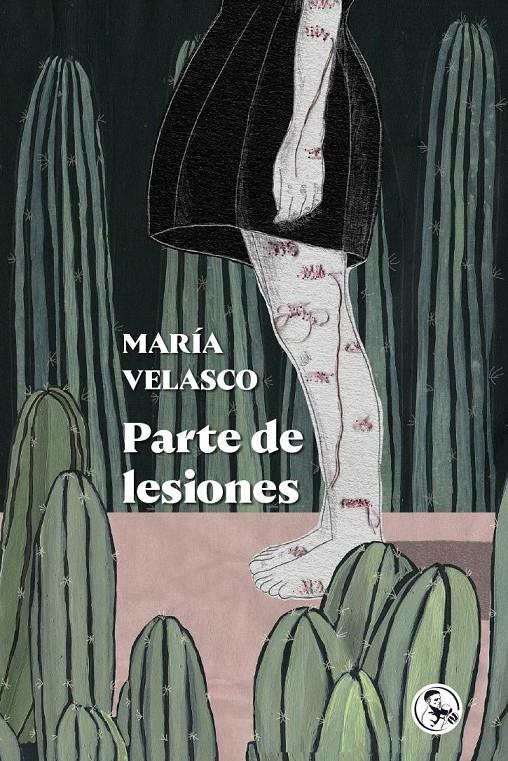 Parte de lesiones | Velasco, María