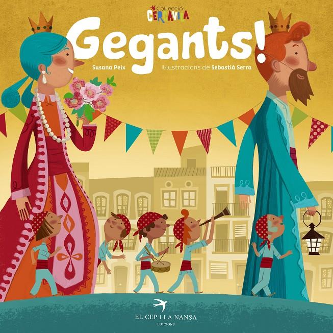 Gegants! | Peix Cruz, Susana | Cooperativa autogestionària