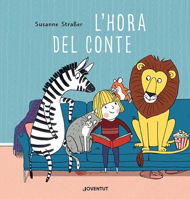 L'hora del conte | Straber, Susanne | Cooperativa autogestionària