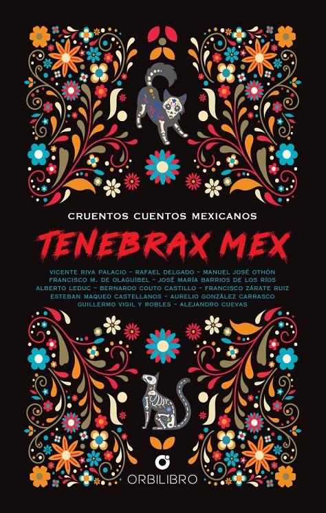 Tenebrax Mex | Varios autores | Cooperativa autogestionària