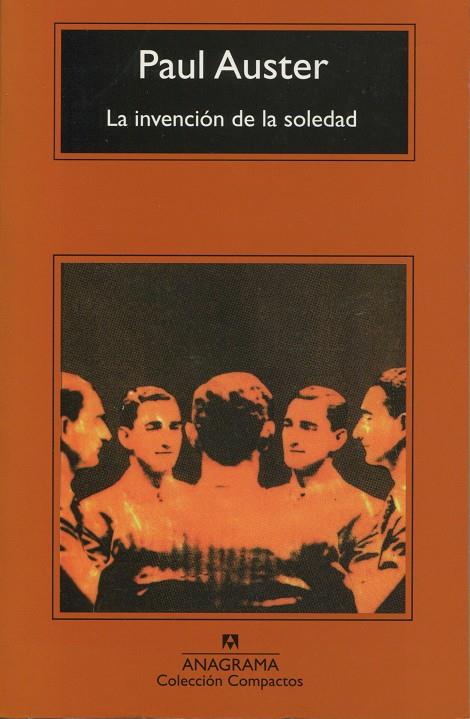 La invención de la soledad | Auster, Paul | Cooperativa autogestionària